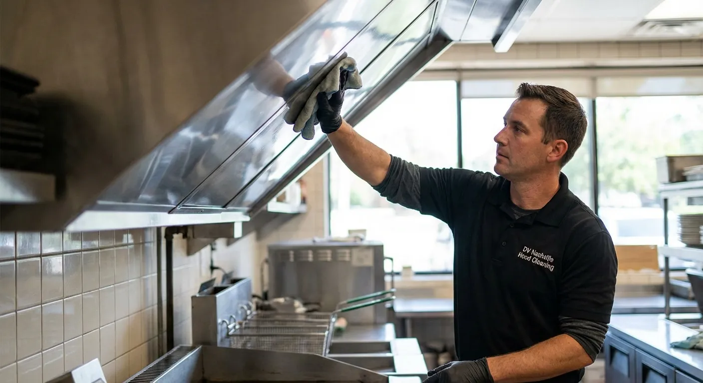 Hood cleaning service in Franklin, TN